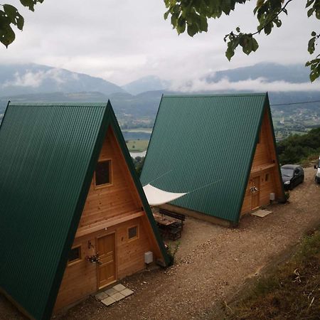 Suncani Brijeg Eco Village Plav Bagian luar foto