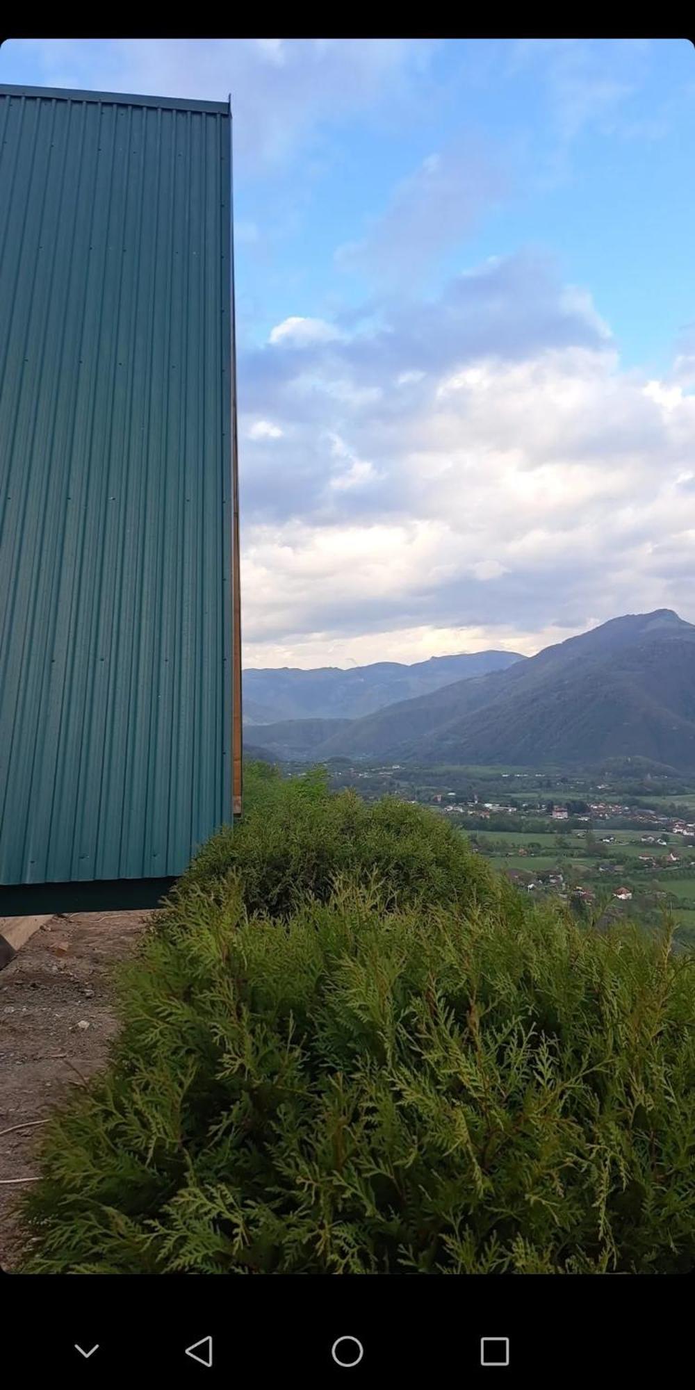Suncani Brijeg Eco Village Plav Bagian luar foto