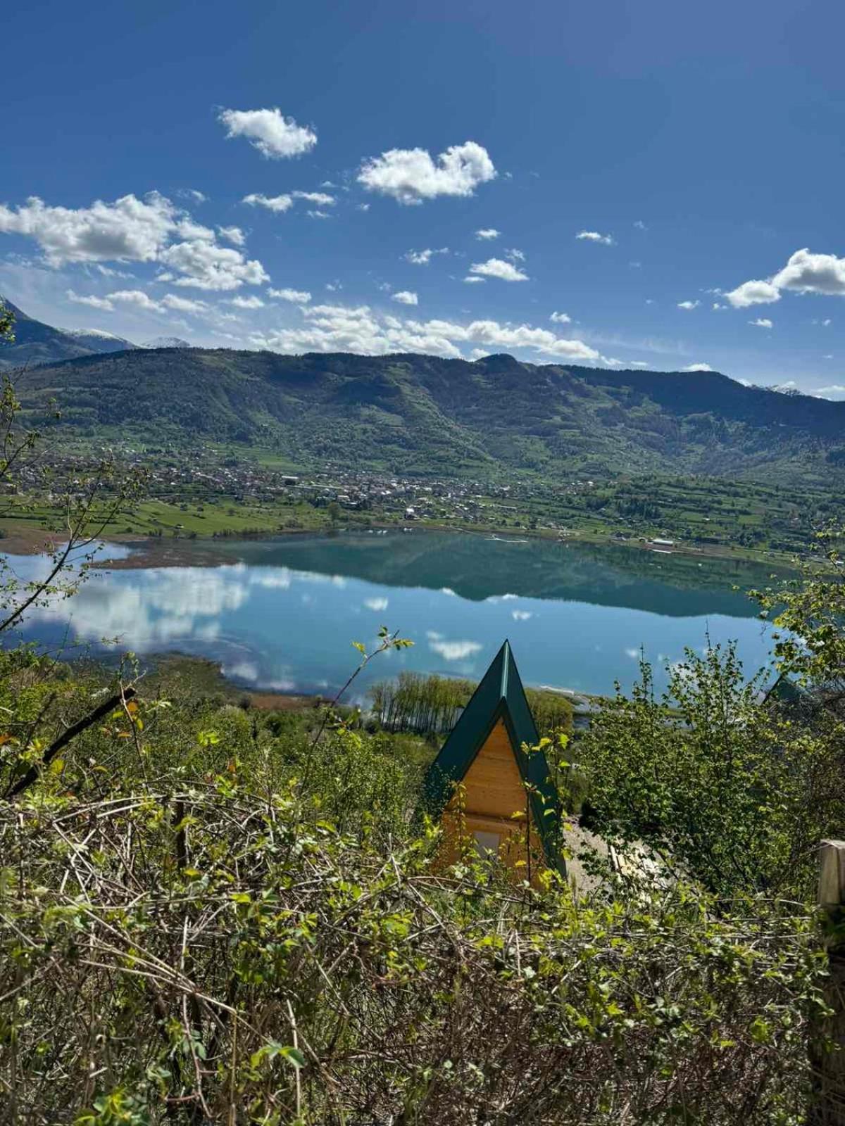 Suncani Brijeg Eco Village Plav Bagian luar foto