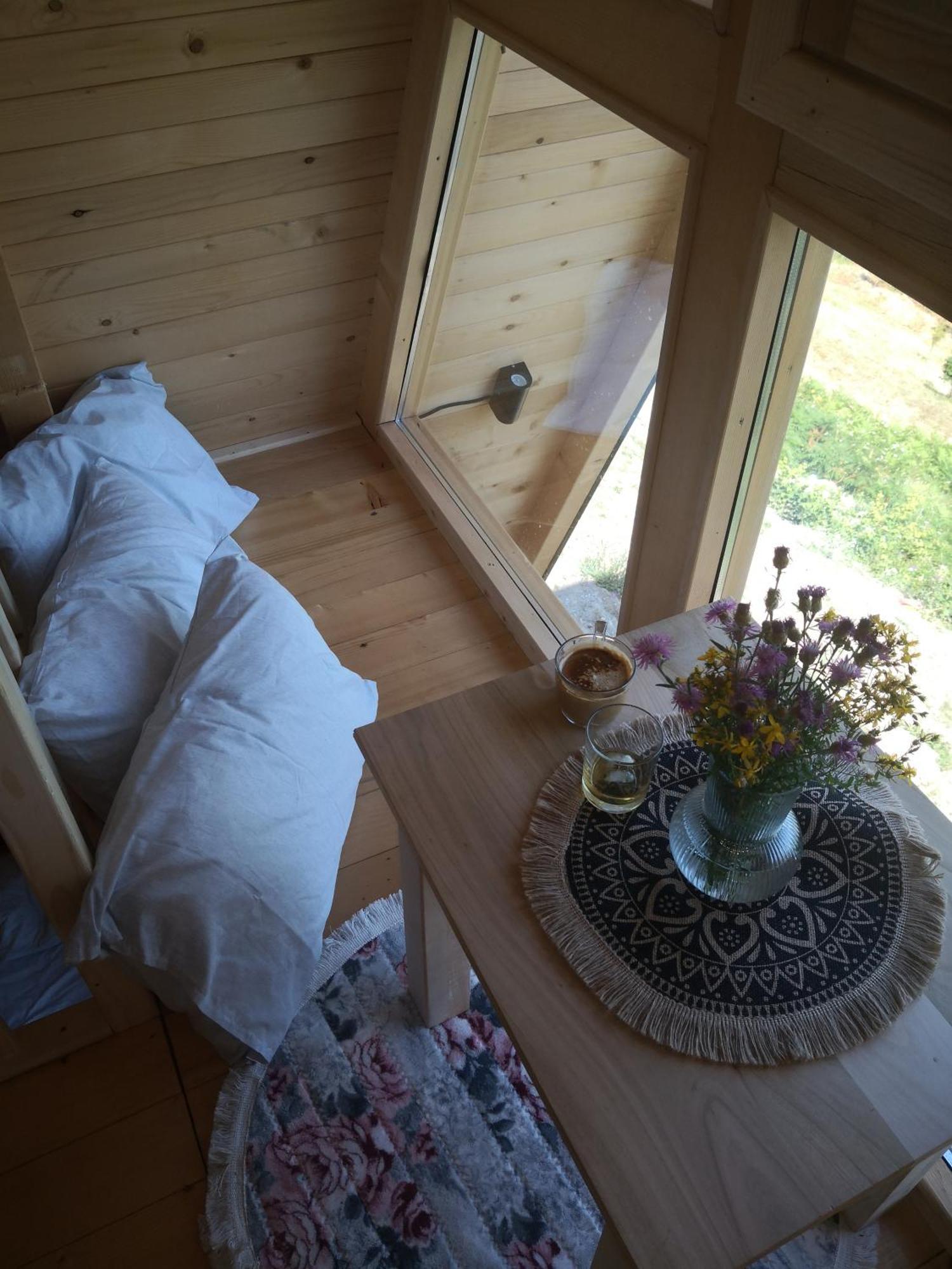 Suncani Brijeg Eco Village Plav Bagian luar foto