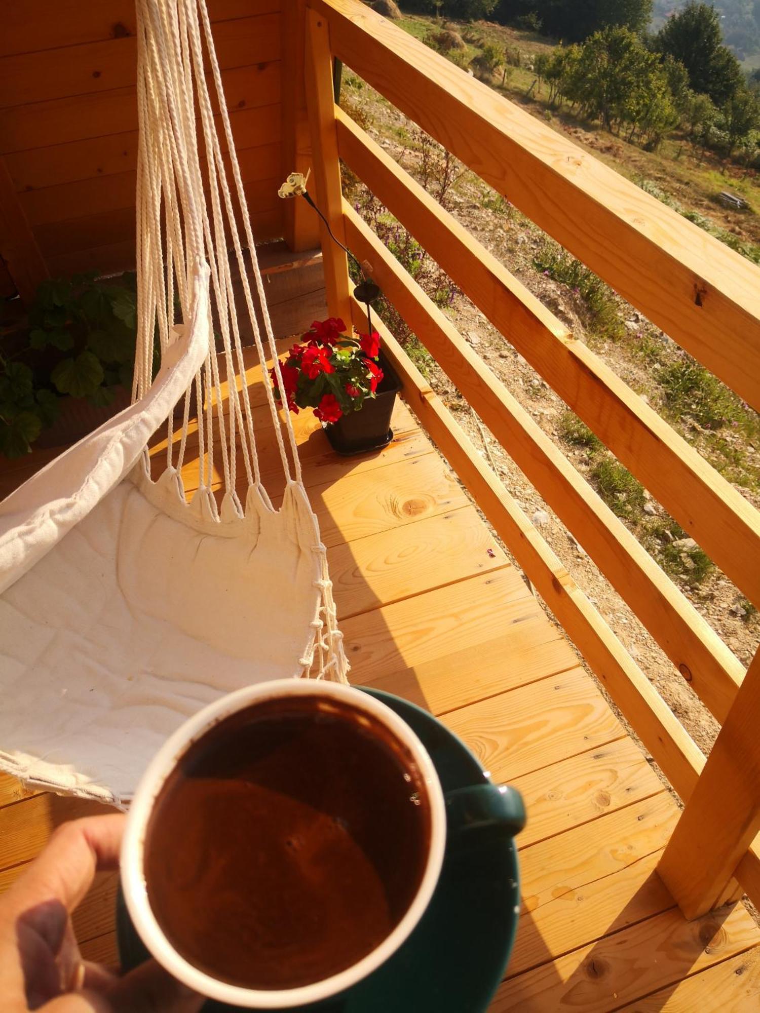 Suncani Brijeg Eco Village Plav Bagian luar foto