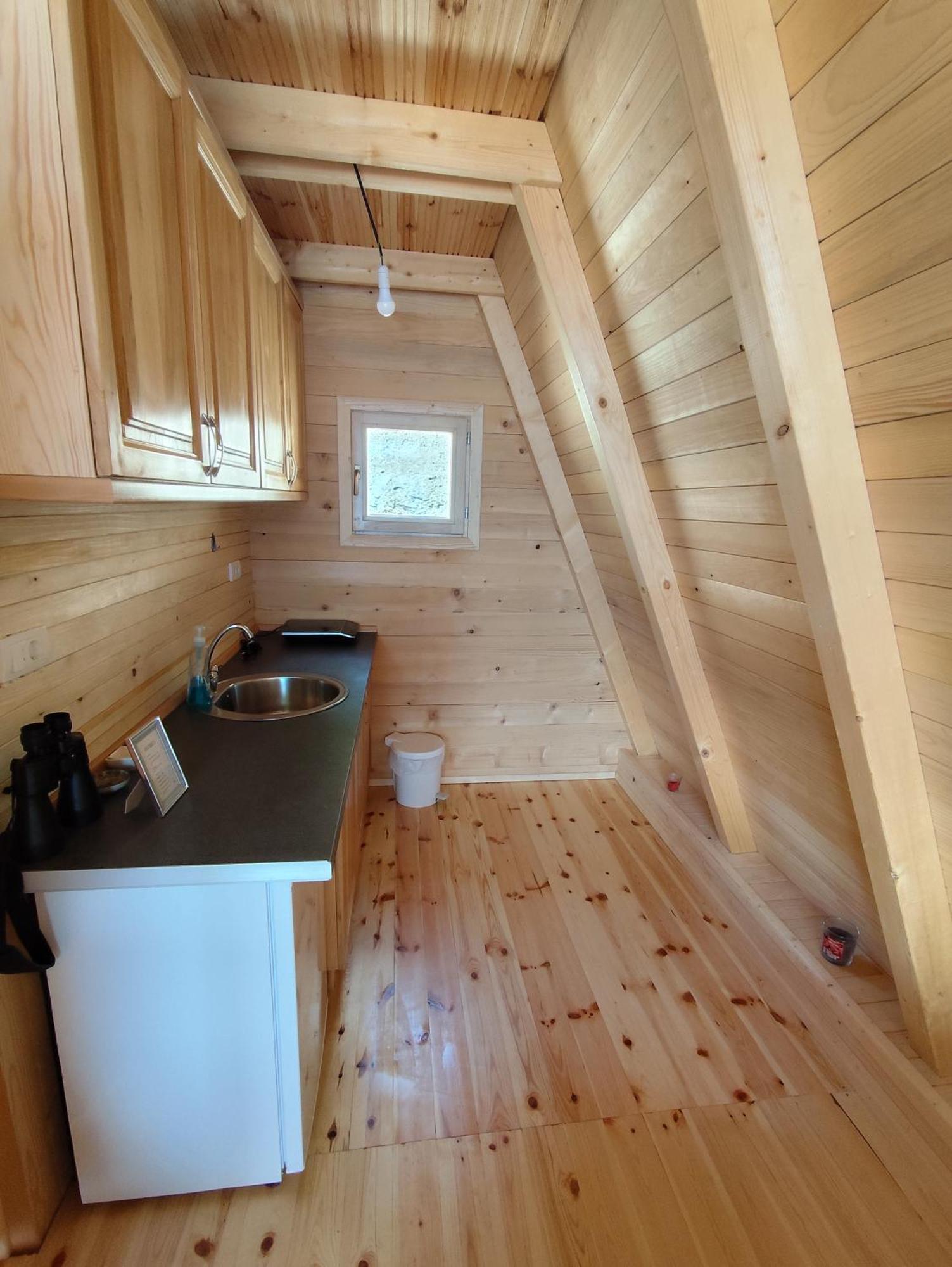 Suncani Brijeg Eco Village Plav Bagian luar foto