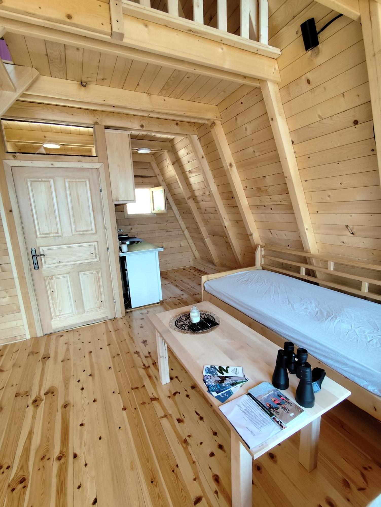 Suncani Brijeg Eco Village Plav Bagian luar foto