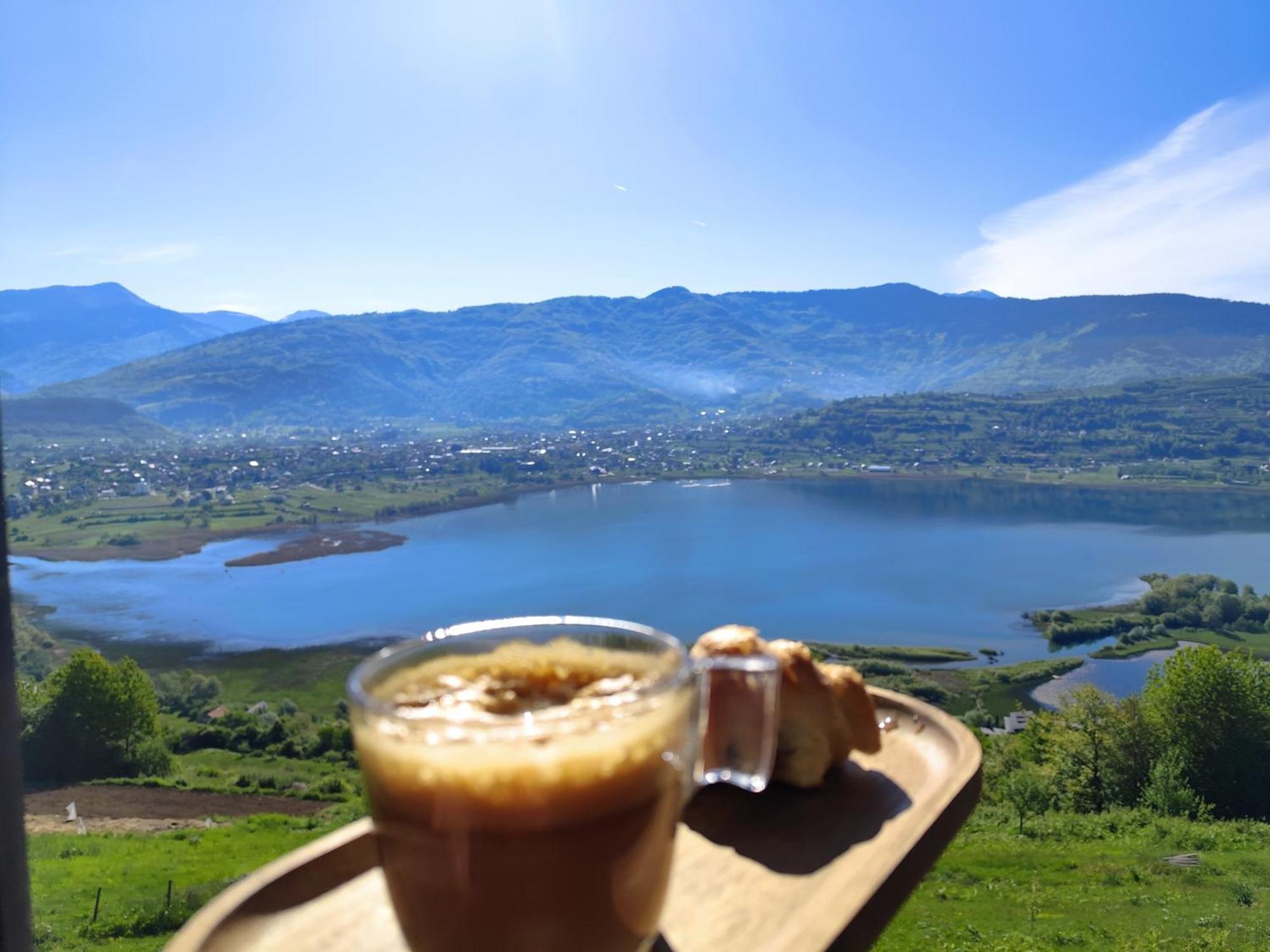 Suncani Brijeg Eco Village Plav Bagian luar foto