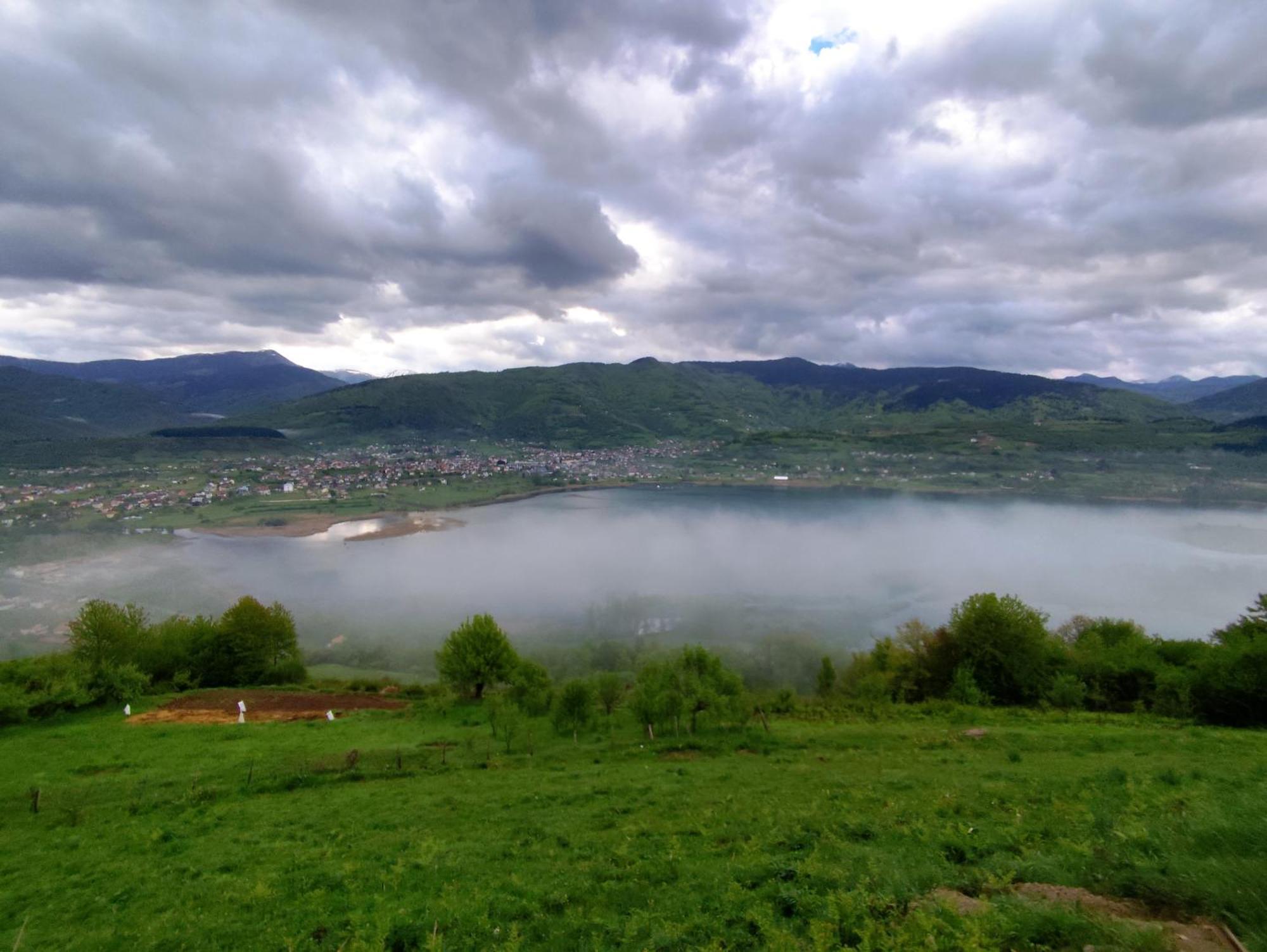 Suncani Brijeg Eco Village Plav Bagian luar foto